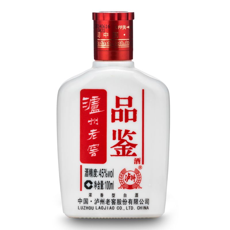 瀘州老窖品鑒小酒