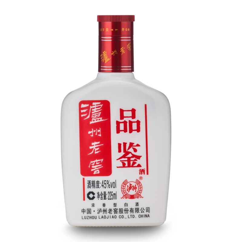 瀘州老窖品鑒小酒